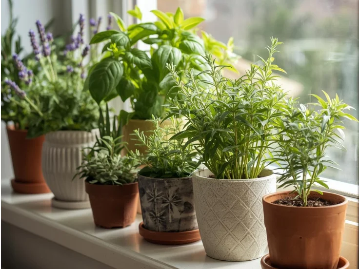 insect repellent plants indoor