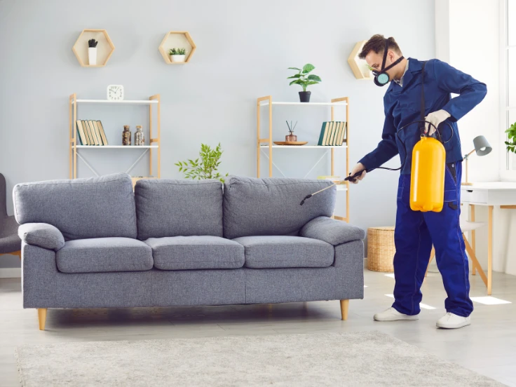 can pest control get rid of cockroaches