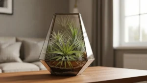 Creative Air Plant Terrarium Ideas for Stunning Displays