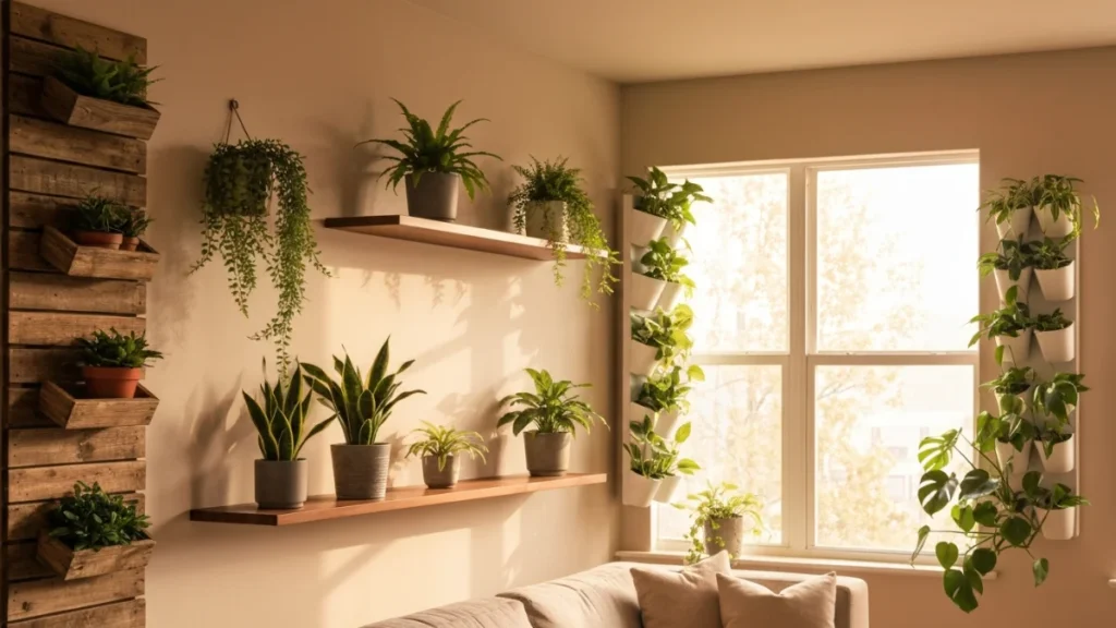 Indoor Plant Shelf Ideas: Creative Ways to Display Your Plants