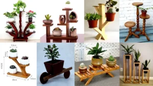 DIY Plant Stand Ideas: Customizable Designs for Your Home