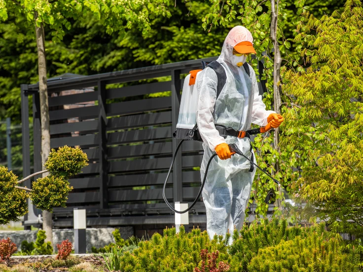 is a landlord responsible for pest control