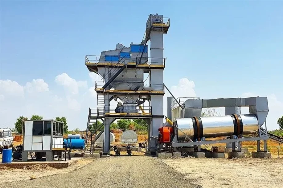 Vulcan Lockwood Asphalt Plant: