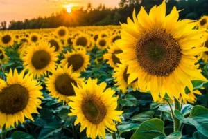 Sunflower Planting Season: