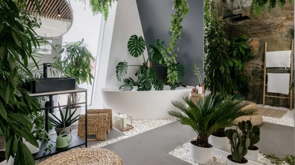 plants for small spaces