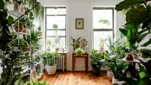 Houseplant Interior Design: Creating a Green Home with Style