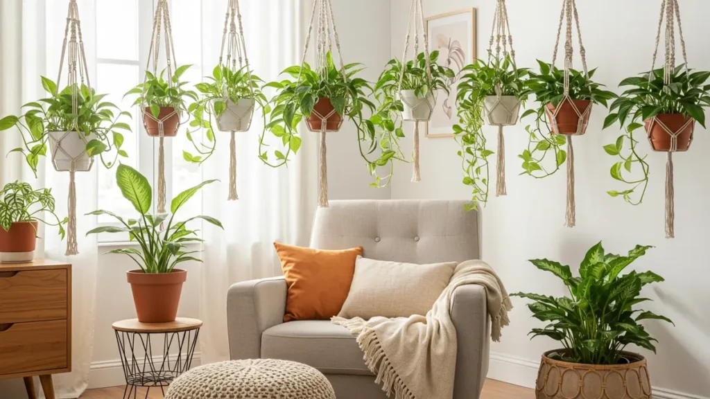 How to Make a Macrame Plant Hanger