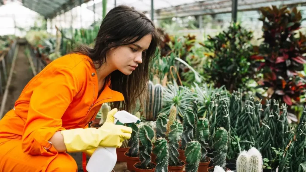 winter houseplant care