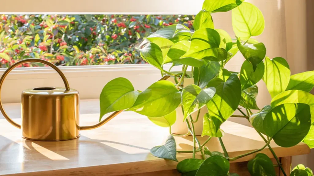 pothos care