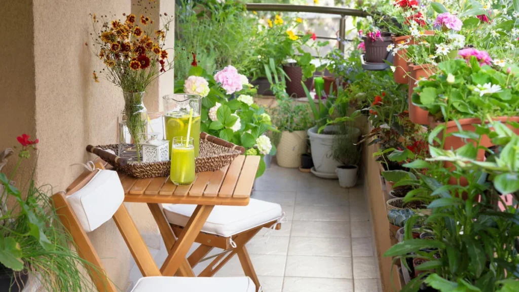 12 Best Balcony Plants for Small Spaces: Expert Guide 2026 at peeacelily