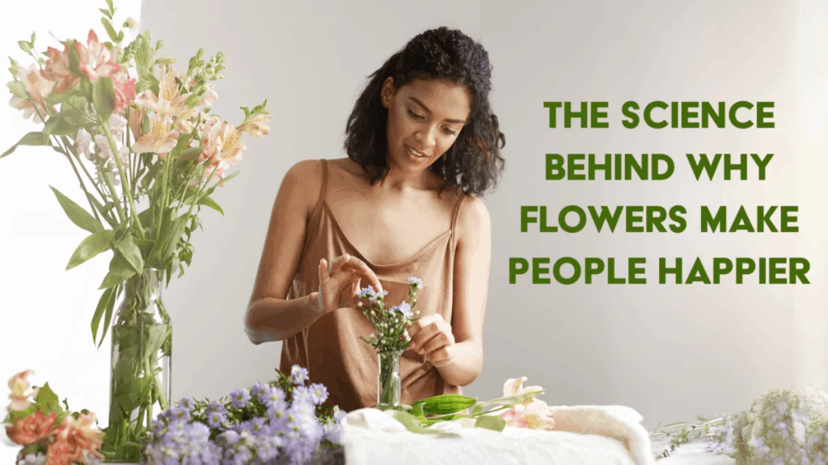 Do Flowers Reduce Stress? The Calming Science Behind Blooms