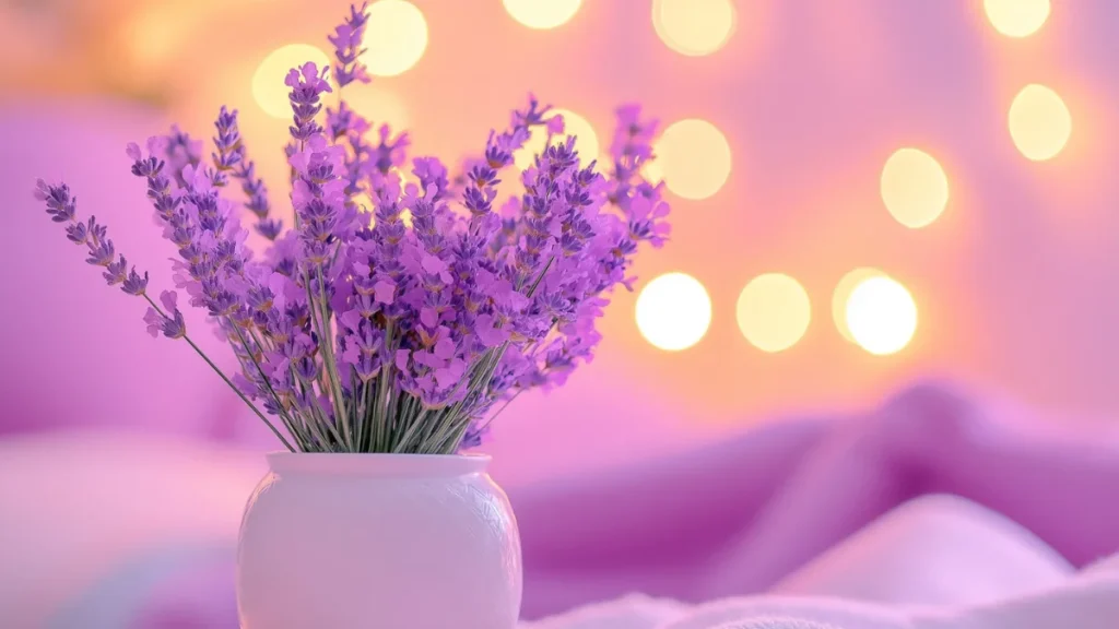 Flowers for Better Sleep: 9 Calming Bedroom Blooms That Help You Rest