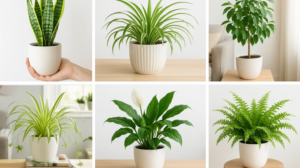 Peeacelily | Plant Parenting on a Budget: How to Build a Stunning Indoor Jungle for Under $100 Cheap indoor plants
