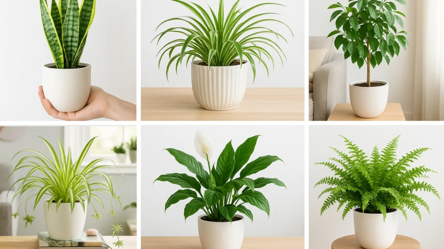 Peeacelily | Plant Parenting on a Budget: How to Build a Stunning Indoor Jungle for Under $100 Cheap indoor plants