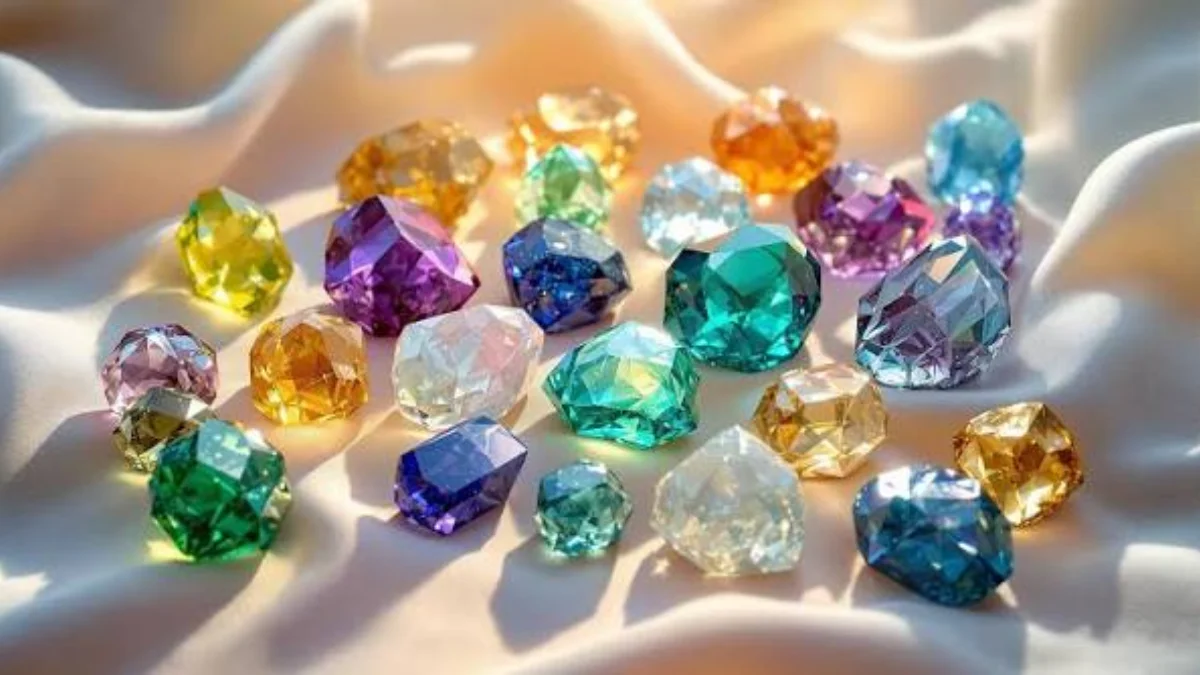 Peeacelily | Best Crystals for Wealth: 12 Stones to Attract Prosperity 12 Best Crystals for Wealth, Money and Abundance