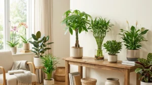 Peeacelily | Feng Shui Plants: 15 Best Choices for Wealth and Luck Feng Shui Plants: 15 Best Choices for Wealth and Luck | Peeacelily