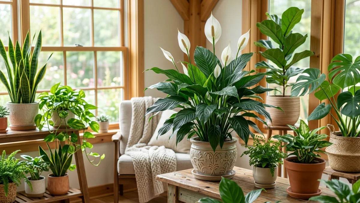 Peeacelily Houseplant Experts: Trusted Plant Care and Indoor Gardening Guide