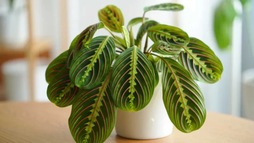 Prayer Plant Care Guide: Light, Water, Soil, Propagation and Fixing Curling Leaves