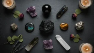Peeacelily | Protection Crystals: The Complete Guide to Grounding Stones and Home Energy Protection Crystals: The Complete Guide to Grounding Stones and Home Energy