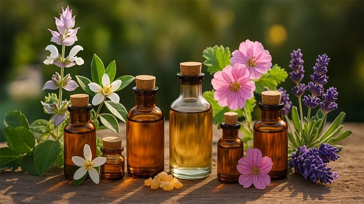 Peeacelily | Floral Aromatherapy at Home: A Beginner's Guide Peeacelily | Floral Aromatherapy at Home: A Beginner's Guide