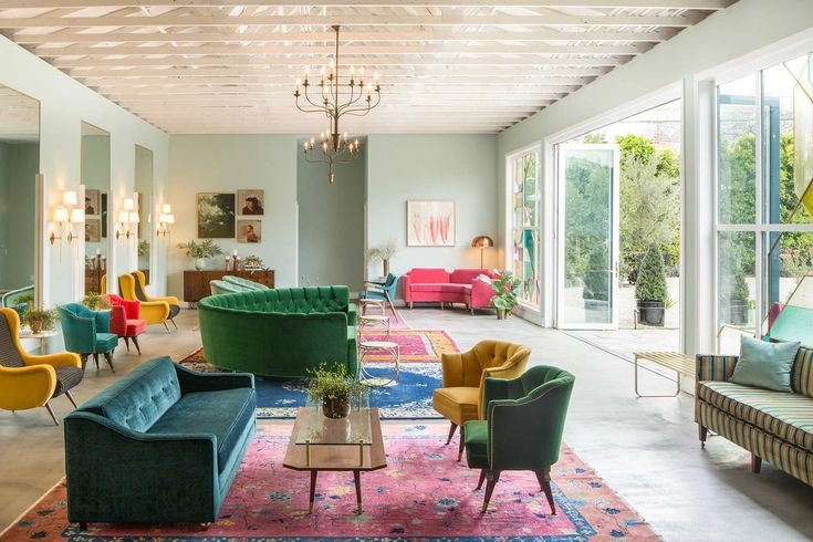 Peeacelily | How Color in Your Home Affects Your Emotions How Color in Your Home Affects Your Emotions