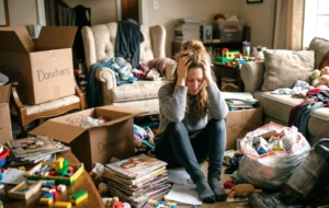 Peeacelily | The Emotional Cost of a Chaotic Home The Emotional Cost of a Chaotic Home