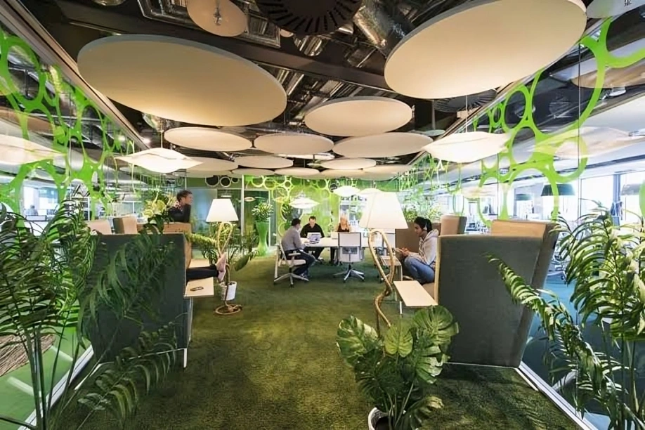 Peeacelily | Why Beautiful Spaces Improve Productivity Why Beautiful Spaces Improve Productivity