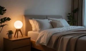 How Bedroom Lighting Influences Sleep and Mood