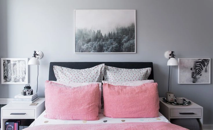Peeacelily | The Role of Color in a Sleep-Friendly Bedroom The Role of Color in a Sleep-Friendly Bedroom