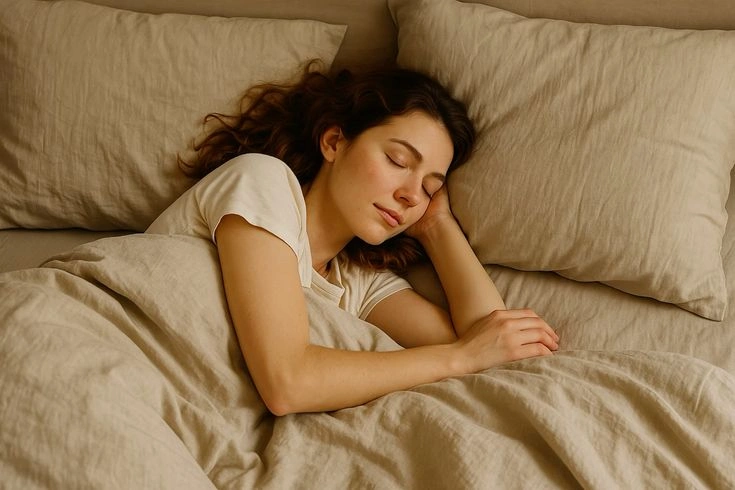Peeacelily | Why a Calm Bedroom Improves Sleep Quality Why a Calm Bedroom Improves Sleep Quality