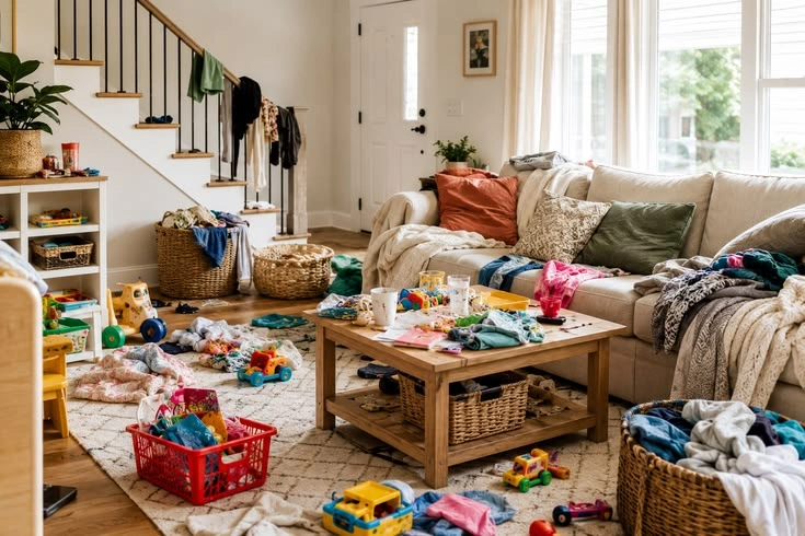 Peeacelily | How Sensory Overload at Home Affects You How Sensory Overload at Home Affects You