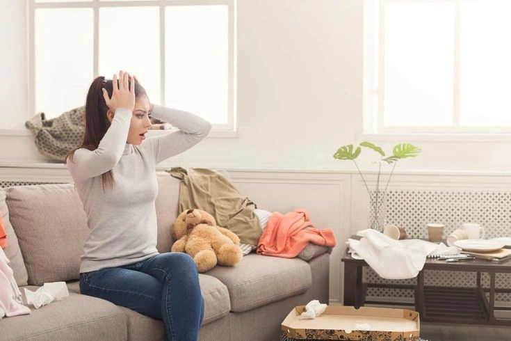 Can a Tidy Home Reduce Depression Symptoms?