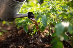 Liquid Fertilizer for Plants: How to Use It
