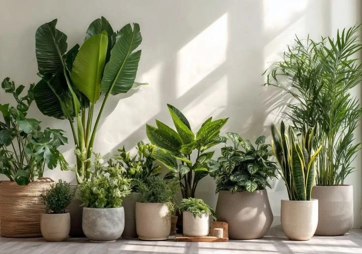 Peeacelily | 12 Tall House Plants That Add Height and Style to Any Room 12 Tall House Plants That Add Height and Style to Any Room