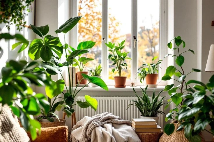 7 Indoor Trees That Make Your Home Look Like a Botanical Retreat