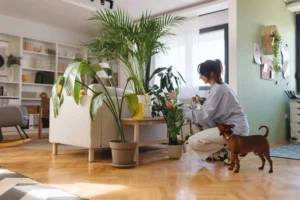 Peeacelily | Pet-Safe Indoor Plants: Best Houseplants for Homes With Cats and Dogs Pet-Safe Indoor Plants: Best Houseplants for Homes With Cats and Dogs