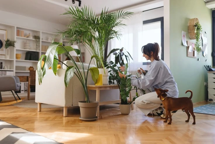 Peeacelily | Pet-Safe Indoor Plants: Best Houseplants for Homes With Cats and Dogs Pet-Safe Indoor Plants: Best Houseplants for Homes With Cats and Dogs