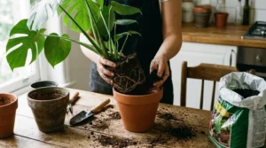Peeacelily | How to Repot a Plant Without Damaging the Roots How to Repot a Plant Without Damaging the Roots