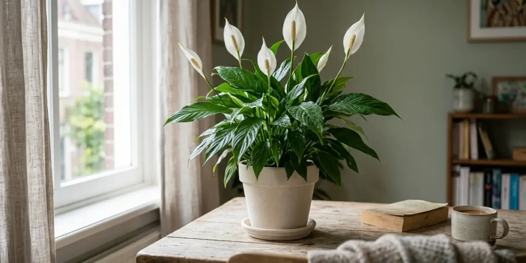 Peace Lily Care Made Simple