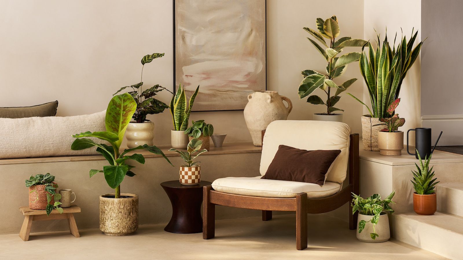 Peeacelily | Nature Inspired Home: Easy Ideas to Bring Nature Inside Nature Inspired Home Easy Ideas to Bring Nature Inside